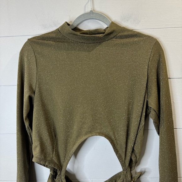 Savage X Fenty | NWOT Sleep & Shine Strappy Teddy Bodysuit - Picture 6 of 14